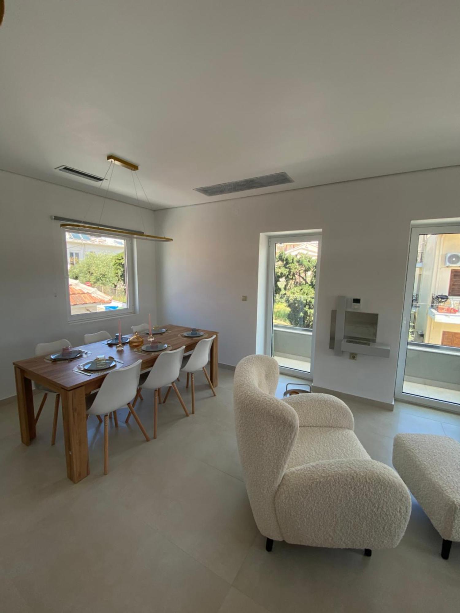 άγιος ιωάννης Apartmán *